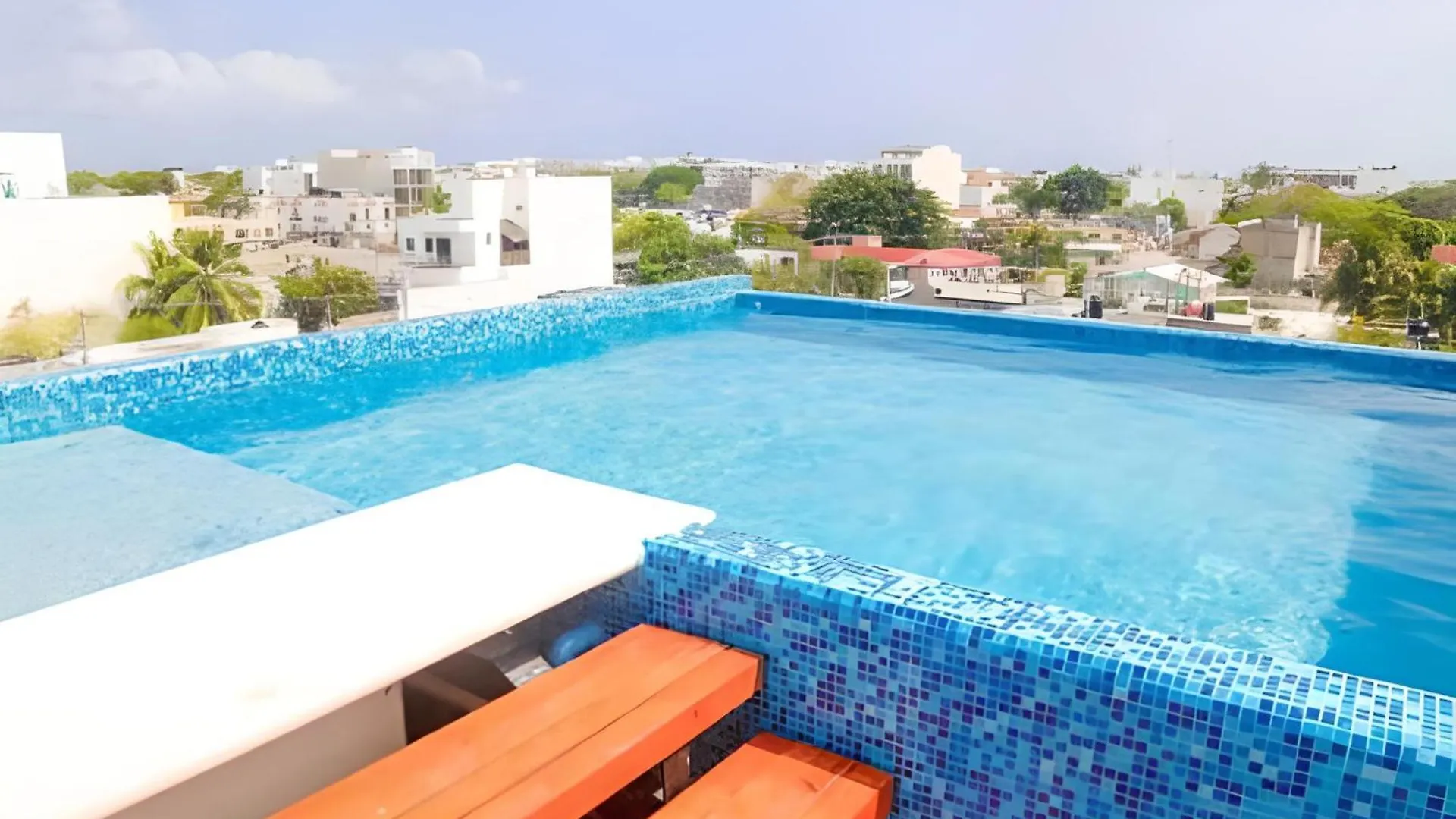 Levitat 32 Playa del Carmen Lejlighedshotel