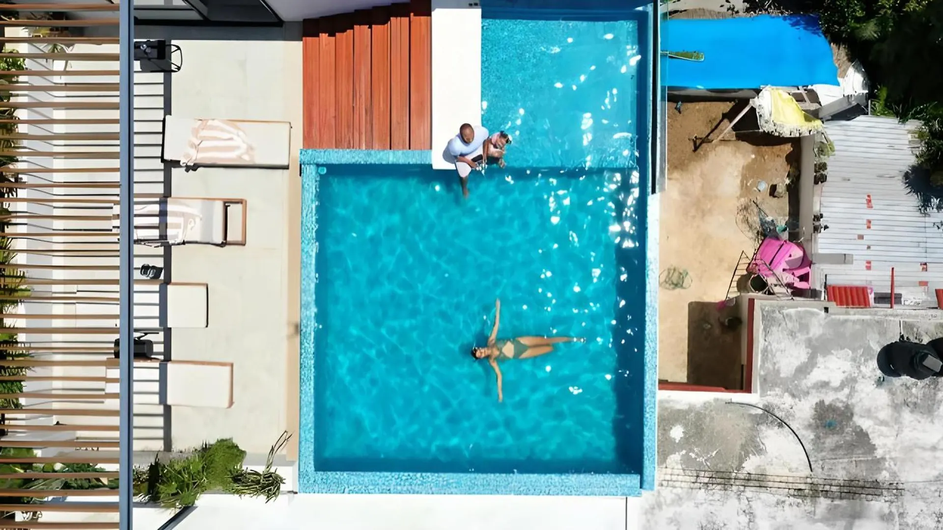 ** Lejlighedshotel Levitat 32 Playa del Carmen Mexico