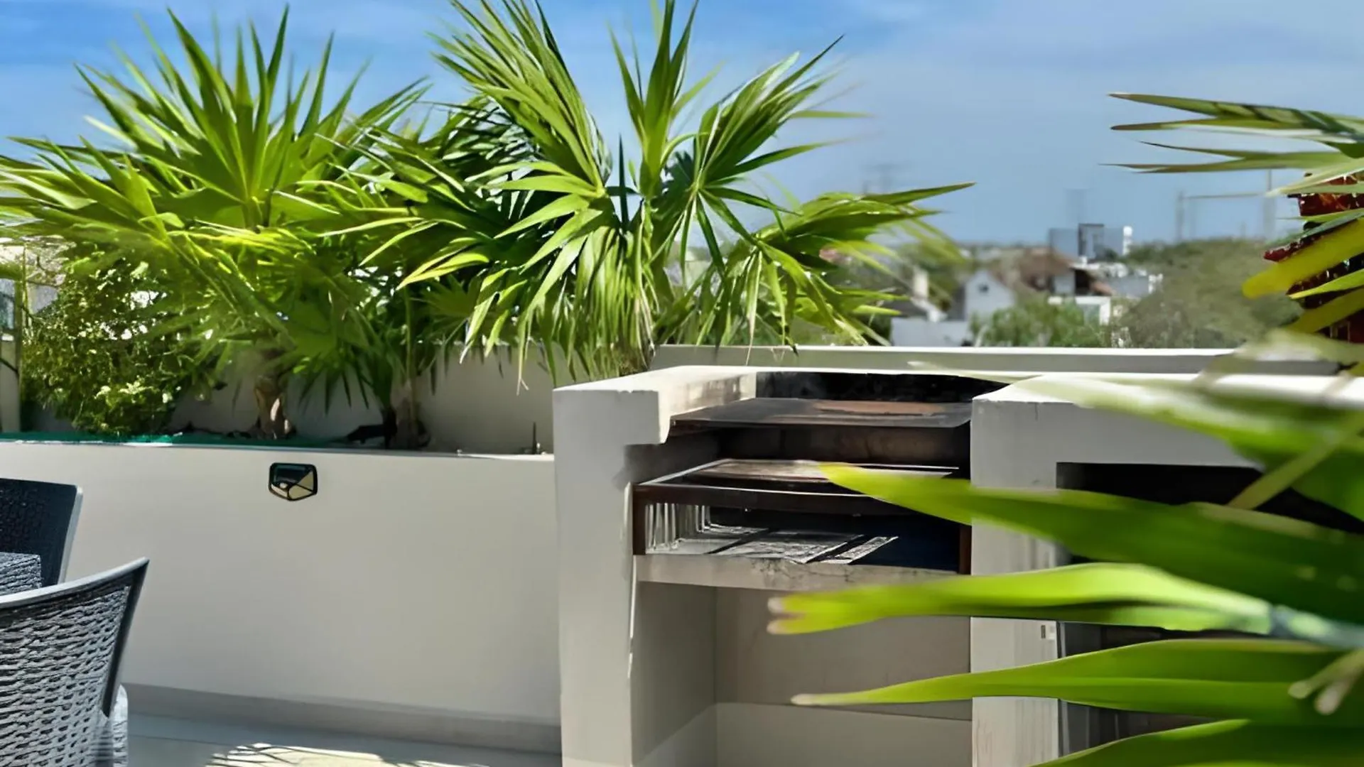 Levitat 32 Playa del Carmen Lejlighedshotel