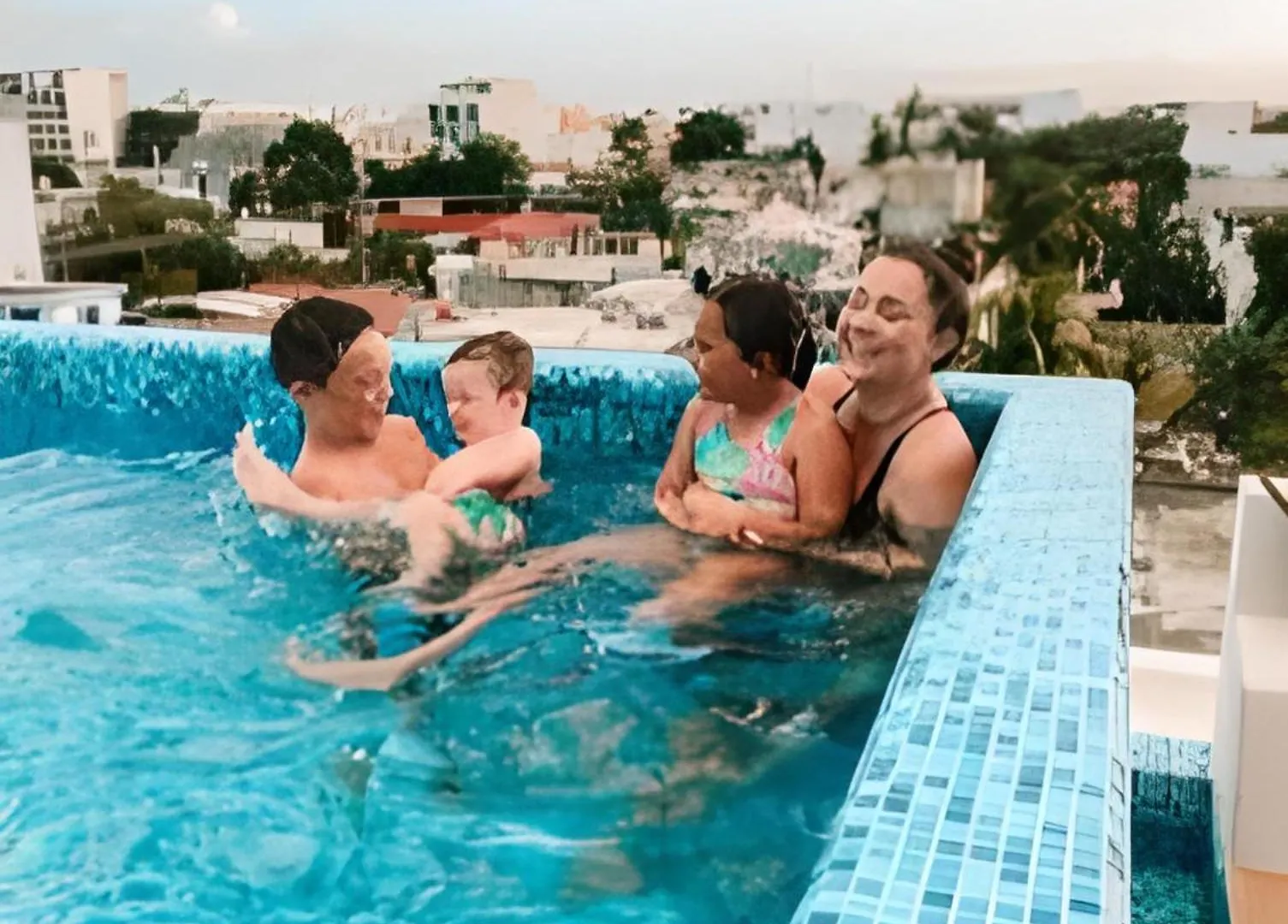 Levitat 32 Playa del Carmen Lejlighedshotel