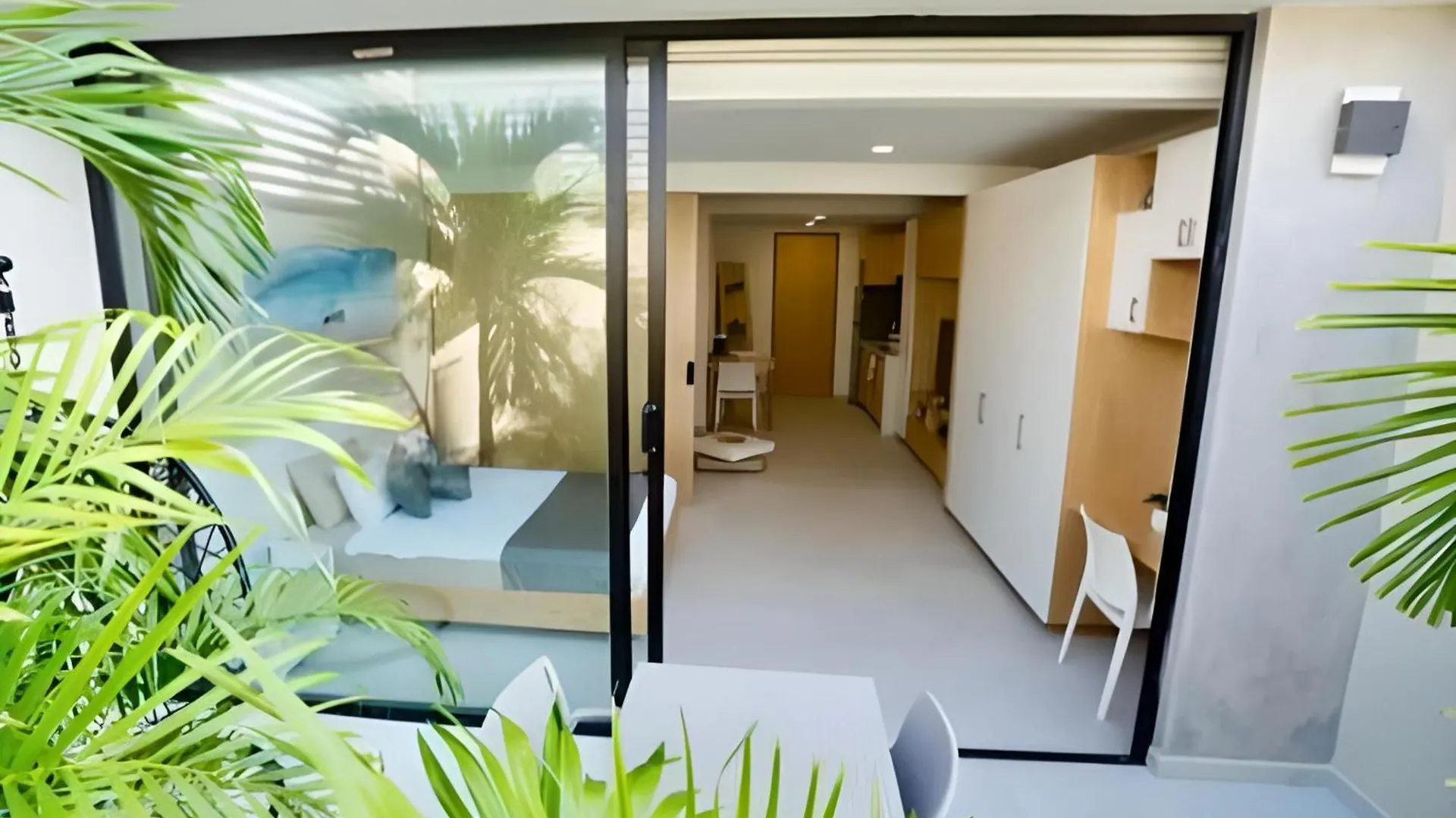 ** Lejlighedshotel Levitat 32 Playa del Carmen Mexico