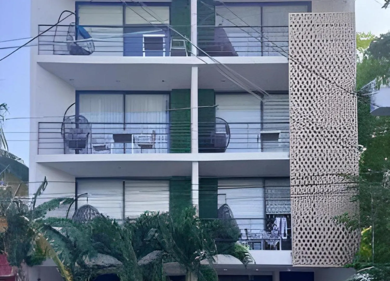** Lejlighedshotel Levitat 32 Playa del Carmen Mexico