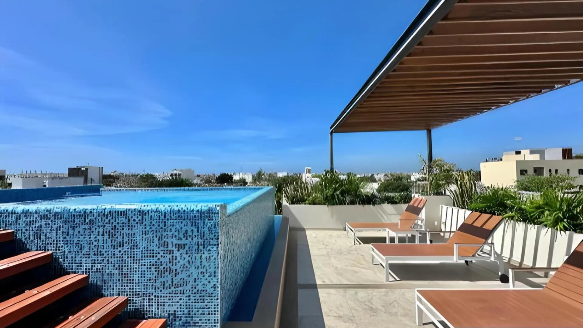 Lejlighedshotel Levitat 32 Playa del Carmen