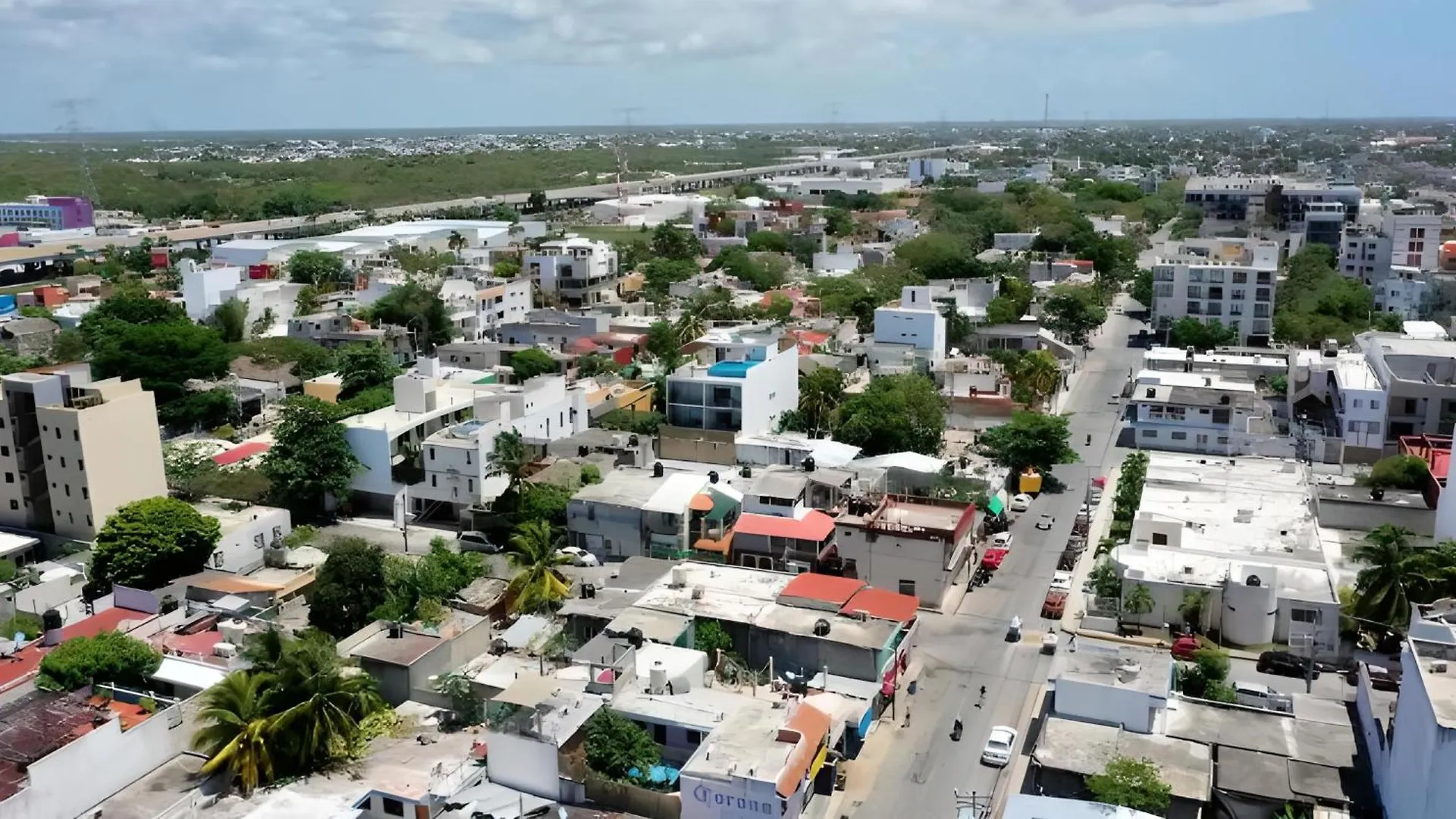 Levitat 32 Playa del Carmen