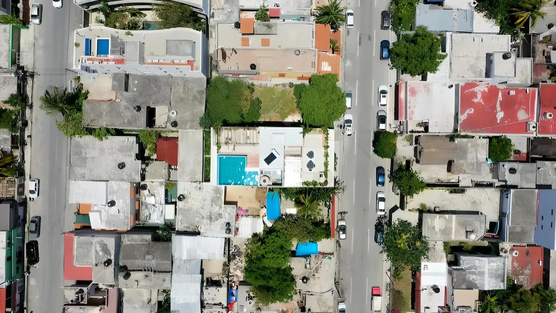 Lejlighedshotel Levitat 32 Playa del Carmen