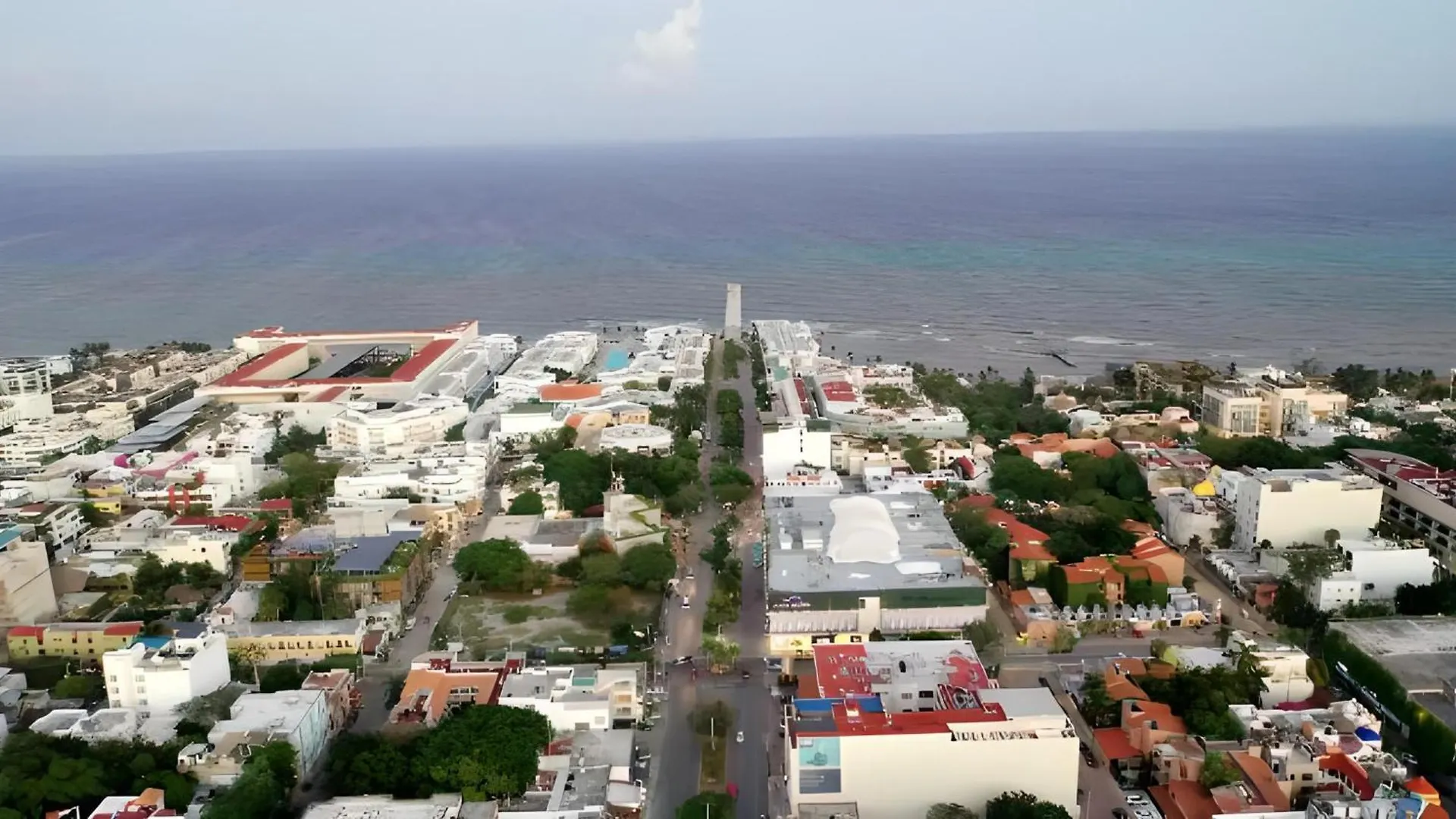 Levitat 32 Playa del Carmen 2*,