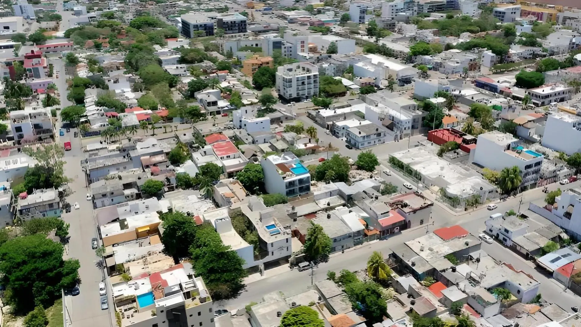 Levitat 32 Playa del Carmen Lejlighedshotel